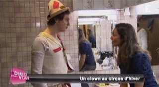 Télévision: 