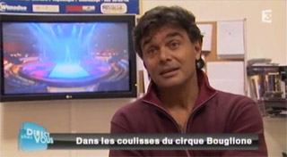 Télévision: 