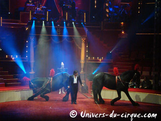 Paris: Joseph Bouglione au programme de 