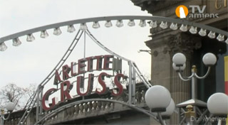 Somme: le Cirque Arlette Gruss investit le Cirque Jules Verne sur Tv Amiens
