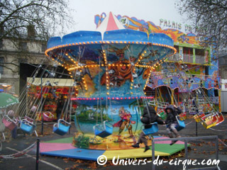 Yvelines: 25 Fête d'Automne à Versailles jusqu'au 21 novembre 2010