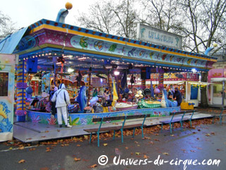 Yvelines: 25 Fête d'Automne à Versailles jusqu'au 21 novembre 2010