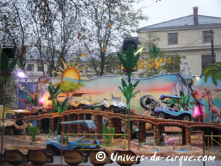 Yvelines: 25 Fête d'Automne à Versailles jusqu'au 21 novembre 2010
