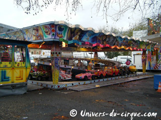 Yvelines: 25 Fête d'Automne à Versailles jusqu'au 21 novembre 2010