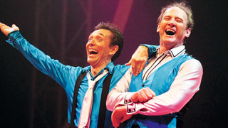 Landes: le spectacle époustouflant de Dominic Lacasse au Festival Européen des Artistes de Cirque à Saint-Paul-les-Dax