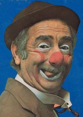 Souvenir: le clown Achille Zavatta disparaîssait le 16 novembre 1993