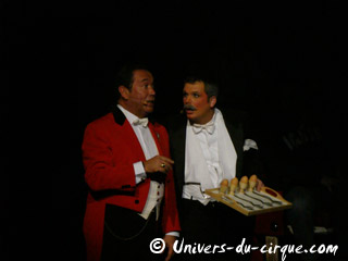 Paris: Gregory Bellini au programme de 
