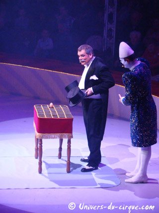 Paris: Gregory Bellini au programme de 