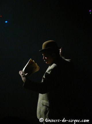 Paris: Gregory Bellini au programme de 