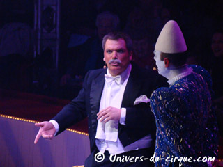 Paris: Gregory Bellini au programme de 