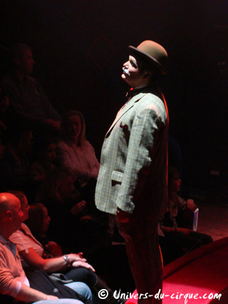 Paris: Gregory Bellini au programme de 