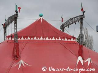 Var: le Cirque de Venise à La Seyne-sur-Mer