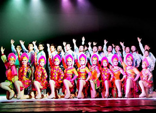 Saône-et-Loire: le Cirque Impérial de Chine sur Glace à Chalon-sur-Saône