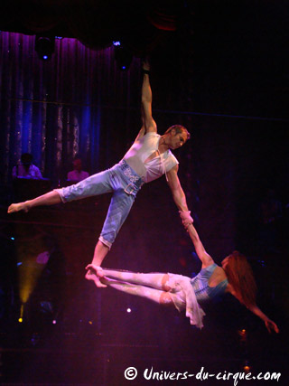 Paris: Desir of Flight au programme de 