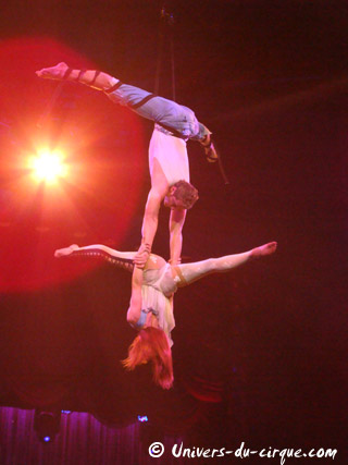 Paris: Desir of Flight au programme de 
