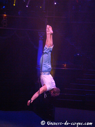 Paris: Desir of Flight au programme de 