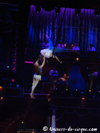 Paris: Desir of Flight au programme de 