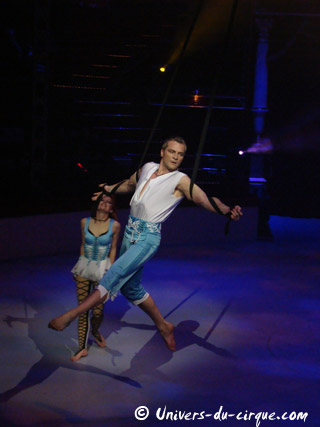 Paris: Desir of Flight au programme de 