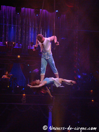 Paris: Desir of Flight au programme de 