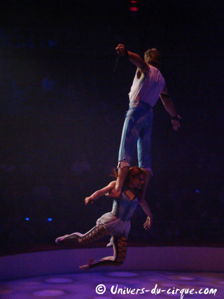 Paris: Desir of Flight au programme de 