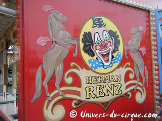 Belgique: le Circus Herman Renz à Saint Nicolas du 18 au 21 novembre 2010