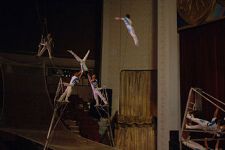 Isère: la Troupe Pyong Yang au programme du 9 Festival International du Cirque de Grenoble