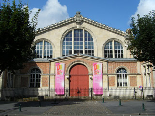 Marne: le Footsbarn Travelling Theatre au Manège de Reims du 23 au 27 novembre 2010