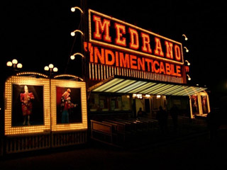 Italie: le Circo Medrano-Casartelli à Turin du 19 novembre au 19 décembre 2010