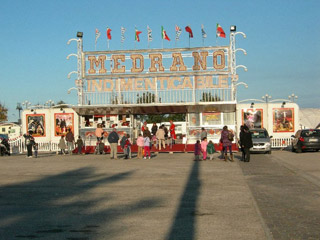 Italie: le Circo Medrano-Casartelli à Turin du 19 novembre au 19 décembre 2010