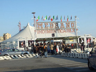 Italie: le Circo Medrano-Casartelli à Turin du 19 novembre au 19 décembre 2010