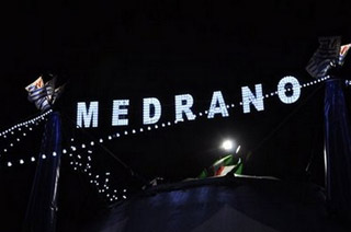Italie: le Circo Medrano-Casartelli à Turin du 19 novembre au 19 décembre 2010
