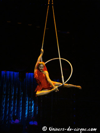 Paris: Irina Bouglione au programme de 