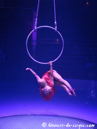 Paris: Irina Bouglione au programme de 