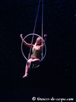 Paris: Irina Bouglione au programme de 