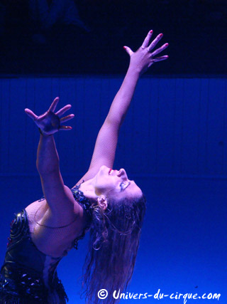 Paris: Irina Bouglione au programme de 