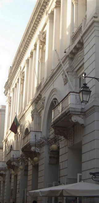 Portugal: Cirque de Nol au Coliseu dos Recreios à Lisbonne du 05 au 26 décembre 2010