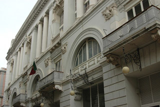 Portugal: Cirque de Nol au Coliseu dos Recreios à Lisbonne du 05 au 26 décembre 2010