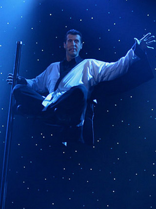 Yvelines: Grande Illusion avec Phil Keller au thétre Montansier de Versailles le 14 décembre 2010