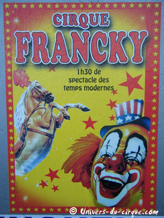 Marne: abondance de cirques à Reims