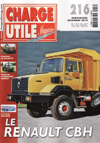 Parution du magazine 