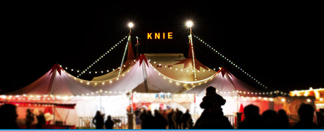 Suisse: le Cirque Knie a achevé sa 92 tournée