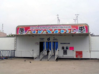 Mexique: le Circo Atayde fidèle à la tradition depuis 1888