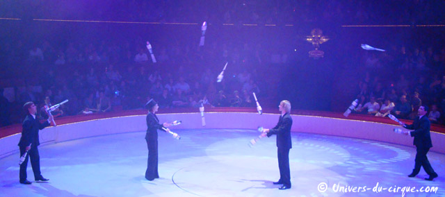 Paris: Drogaleva and Co au programme de 