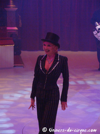 Paris: Drogaleva and Co au programme de 