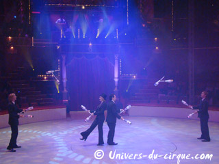 Paris: Drogaleva and Co au programme de 