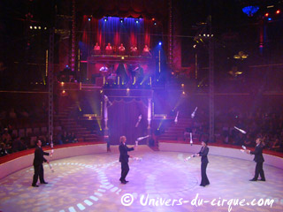 Paris: Drogaleva and Co au programme de 