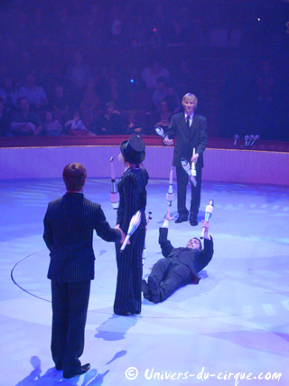Paris: Drogaleva and Co au programme de 