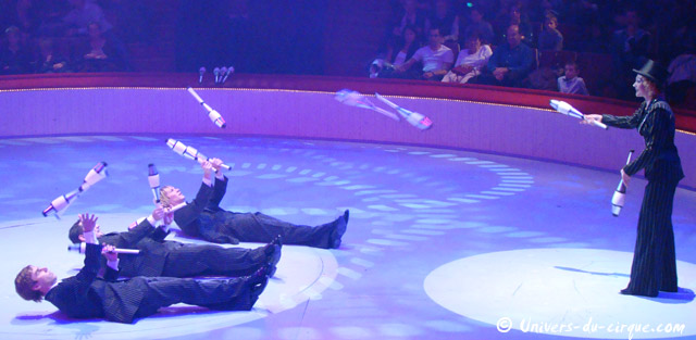 Paris: Drogaleva and Co au programme de 