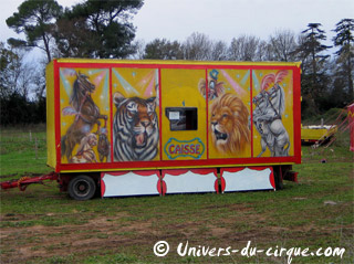 Hérault: le Cirque H. Zavatta à Lunel jusqu'au 28 novembre 2010