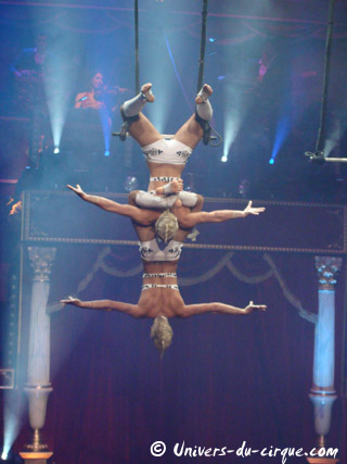 Paris: Iryna et Kateryna au programme de 